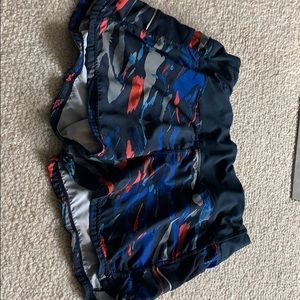 Athleta workout shorts